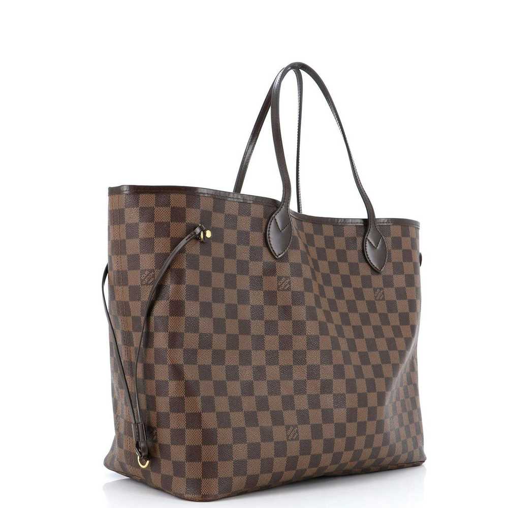 Louis Vuitton Neverfull NM Tote Damier GM - image 2