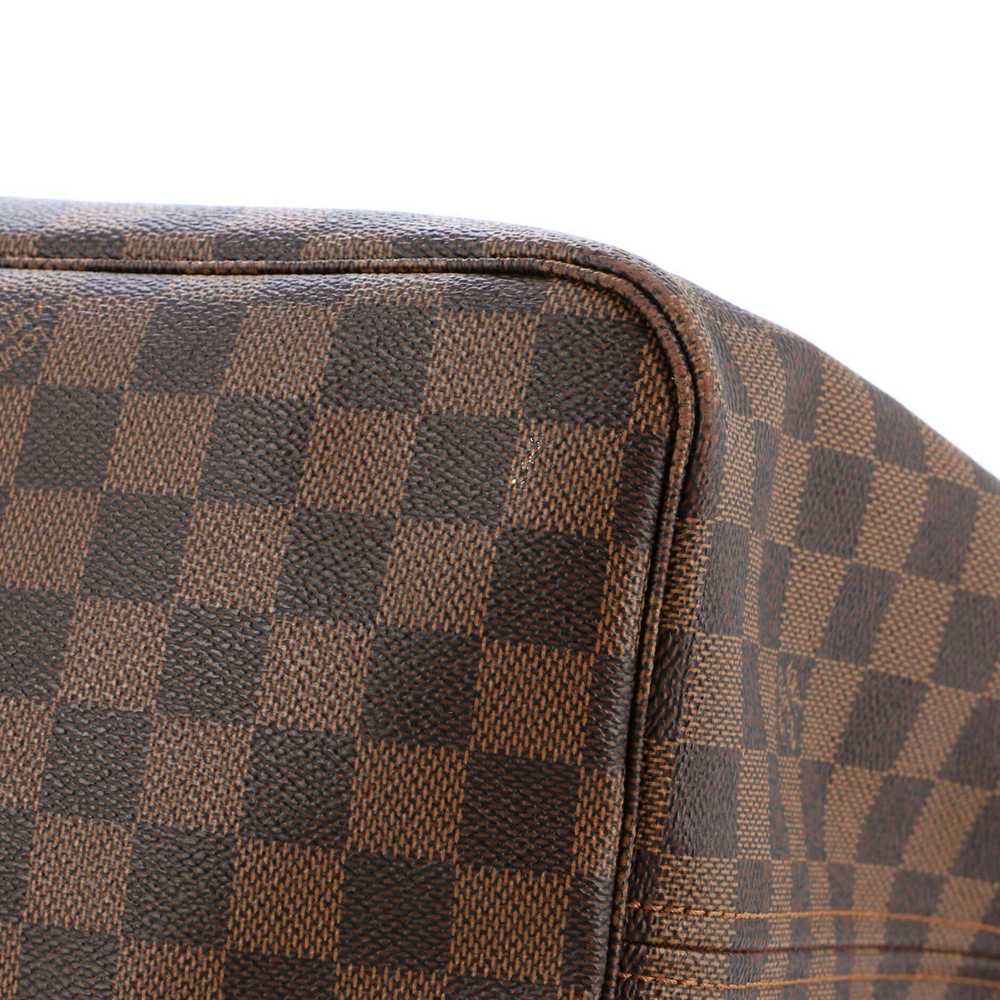 Louis Vuitton Neverfull NM Tote Damier GM - image 4