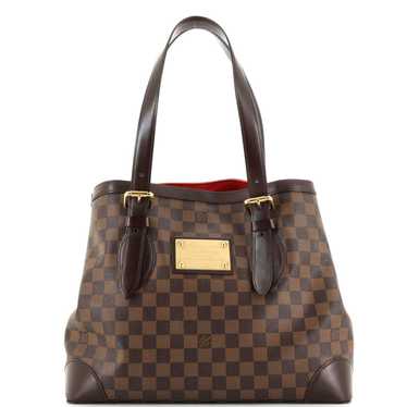 Louis Vuitton Hampstead Handbag Damier MM - image 1
