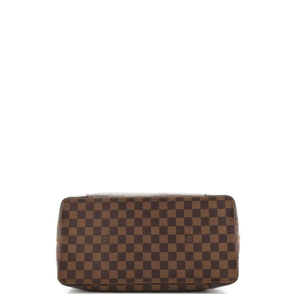 Louis Vuitton Hampstead Handbag Damier MM - image 4