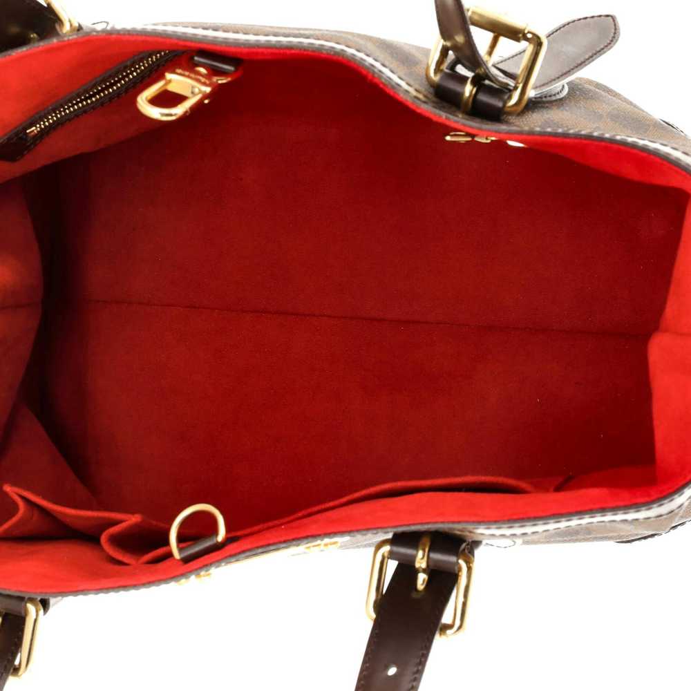 Louis Vuitton Hampstead Handbag Damier MM - image 5