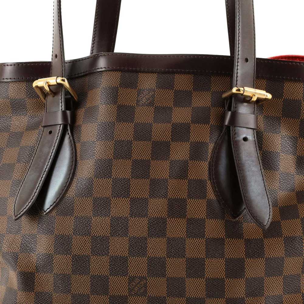 Louis Vuitton Hampstead Handbag Damier MM - image 7