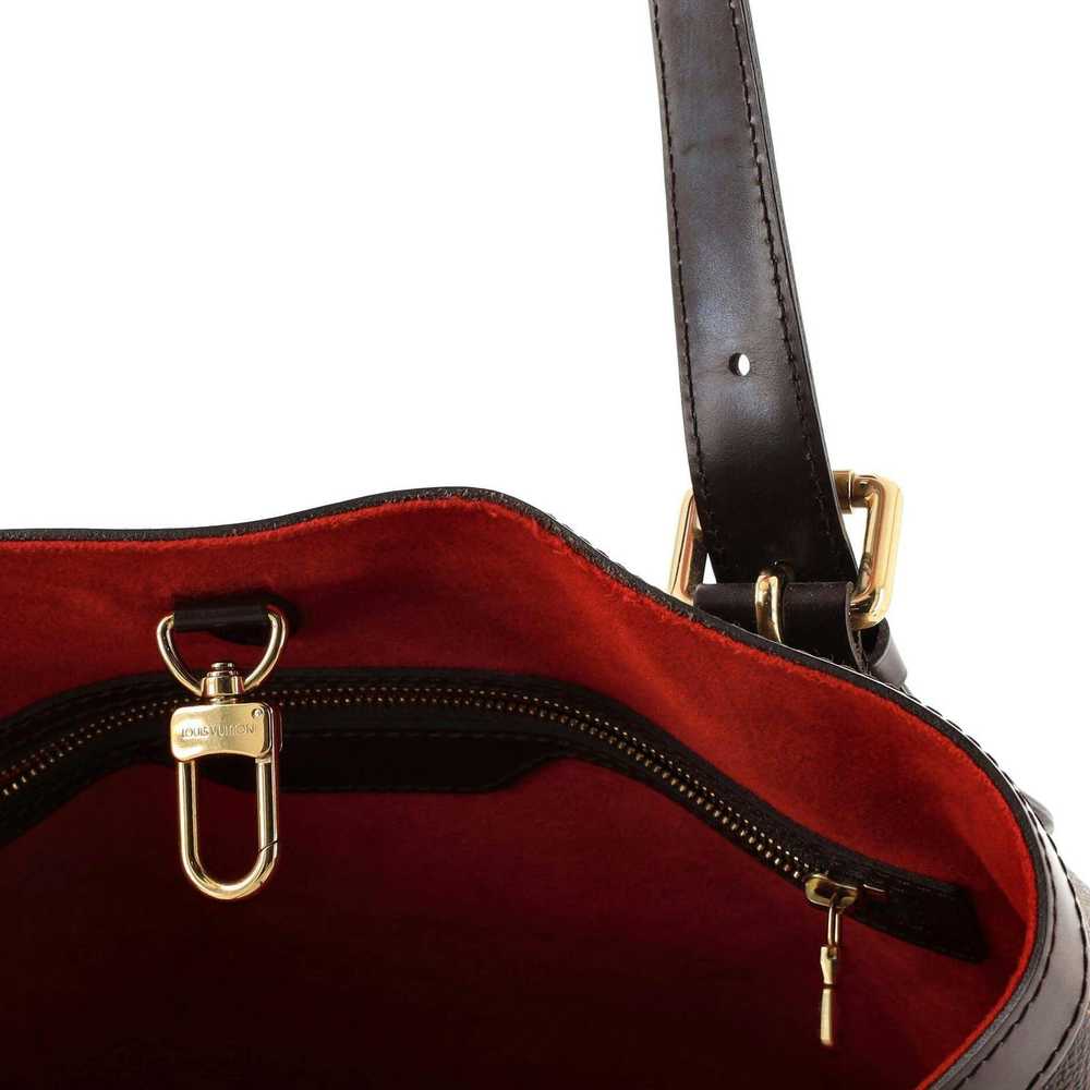Louis Vuitton Hampstead Handbag Damier MM - image 8