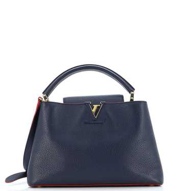 Louis Vuitton Capucines Bag Leather PM - image 1