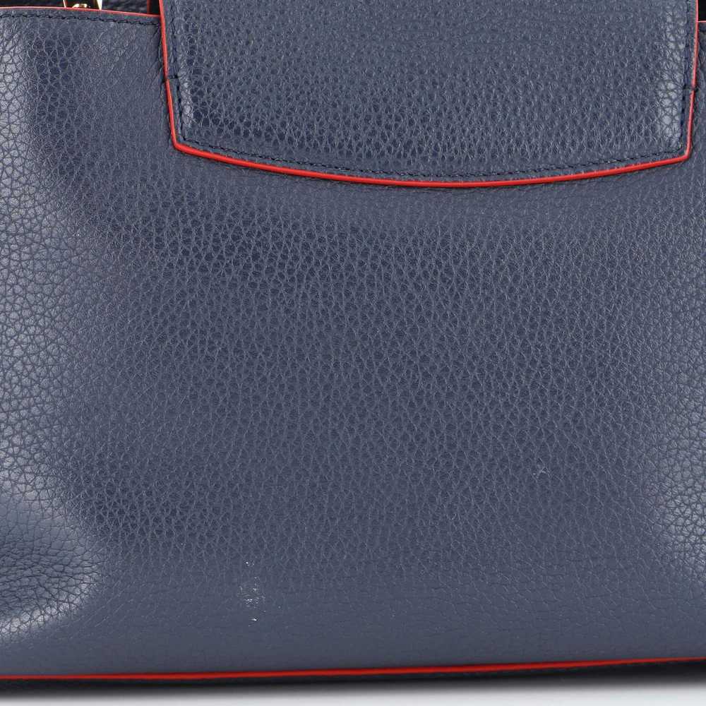 Louis Vuitton Capucines Bag Leather PM - image 6