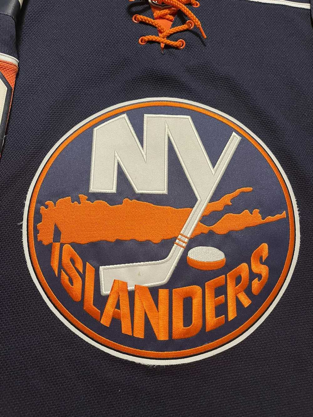NHL × Reebok × Vintage New York Islanders John Ta… - image 3