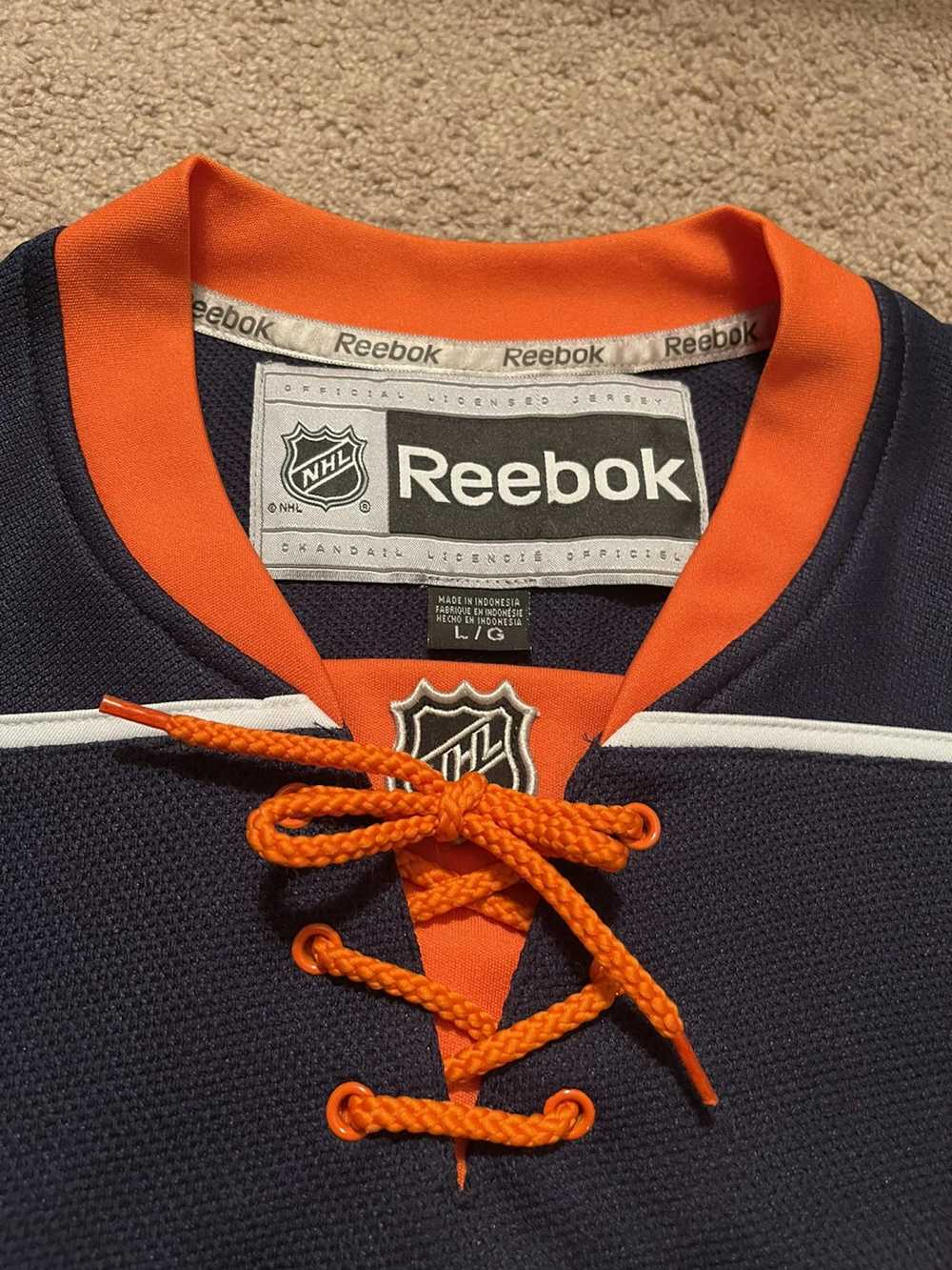 NHL × Reebok × Vintage New York Islanders John Ta… - image 5