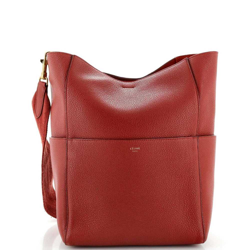 Celine Sangle Seau Bag Calfskin Large - image 1