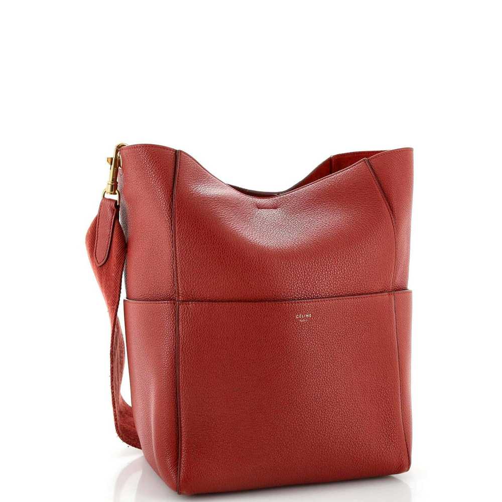 Celine Sangle Seau Bag Calfskin Large - image 2