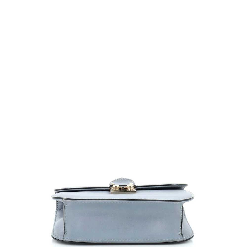 Valentino Garavani Glam Lock Shoulder Bag Leather… - image 4