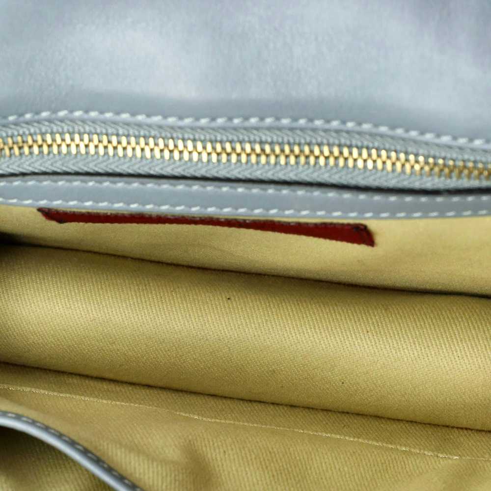 Valentino Garavani Glam Lock Shoulder Bag Leather… - image 5