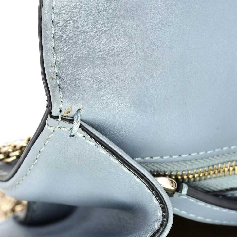 Valentino Garavani Glam Lock Shoulder Bag Leather… - image 6