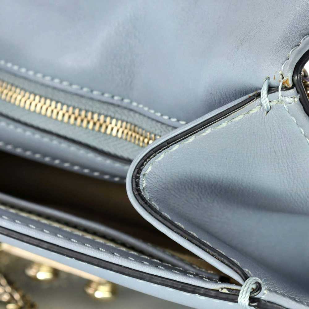 Valentino Garavani Glam Lock Shoulder Bag Leather… - image 7