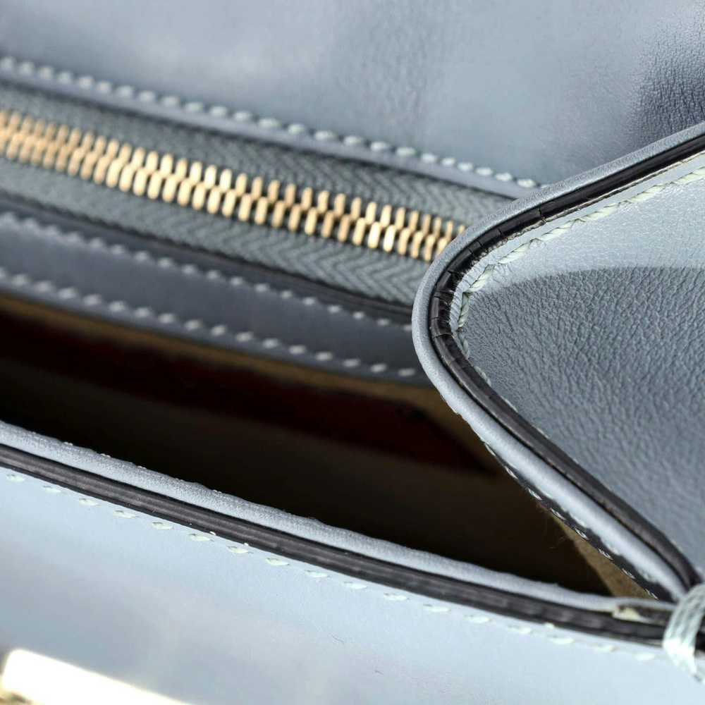 Valentino Garavani Glam Lock Shoulder Bag Leather… - image 8