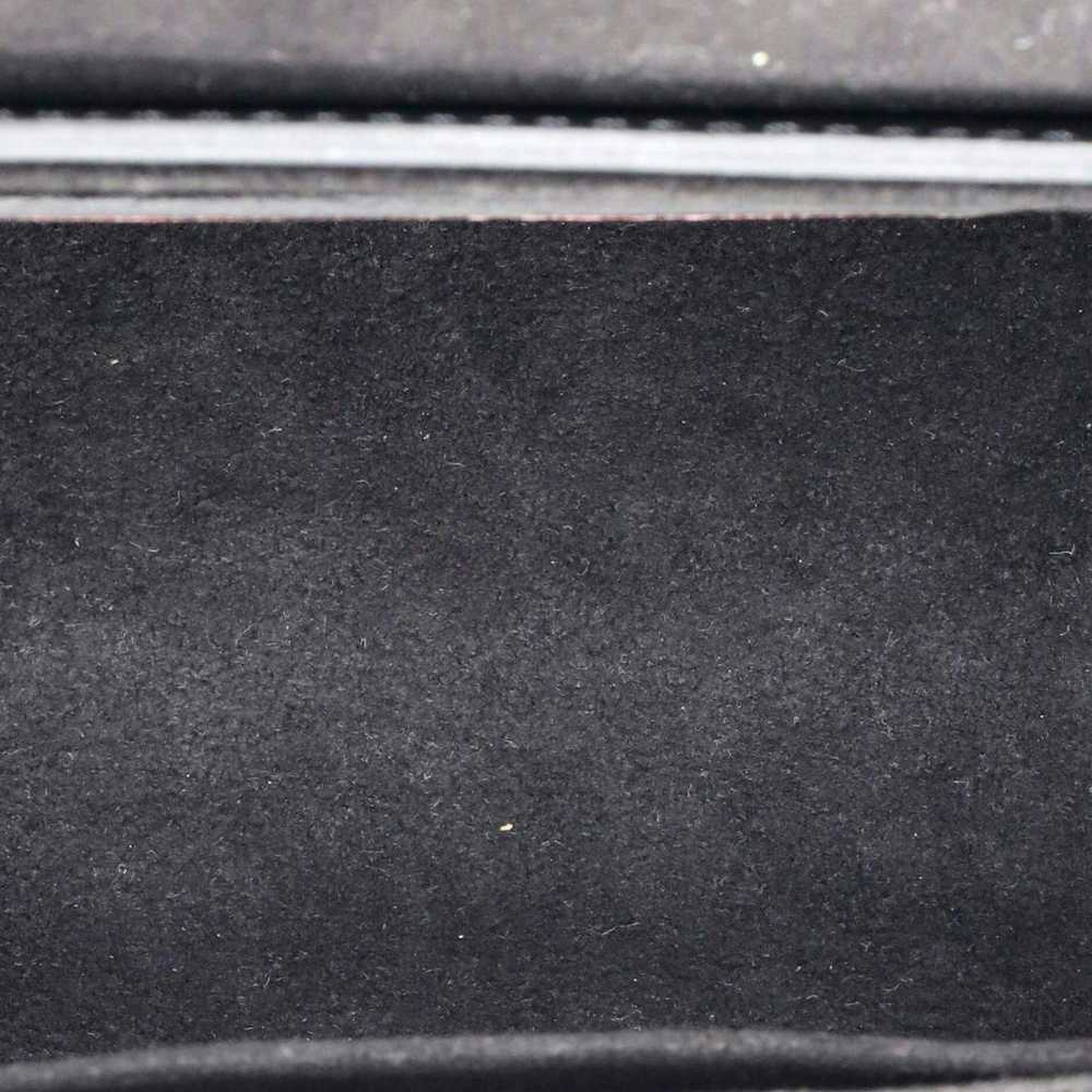 Louis Vuitton Twist Handbag Epi Jean Leather PM - image 6