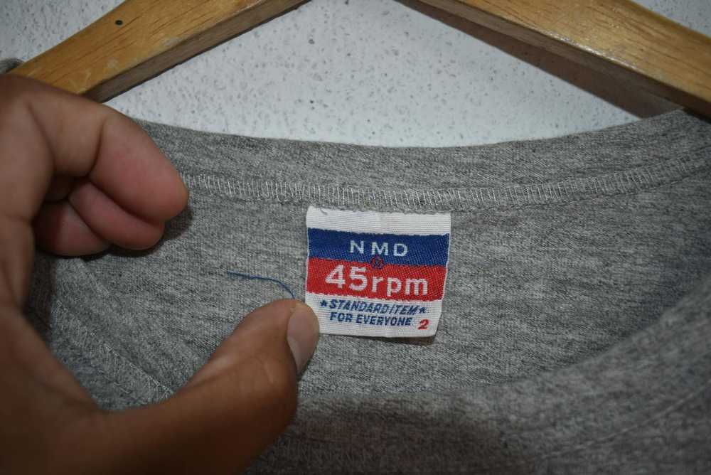 45rpm × Japanese Brand A007 Japanese Brand NMD by… - image 5