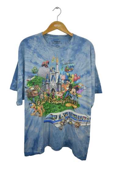 Disney × Vintage A066 Vintage World Disneyland Res