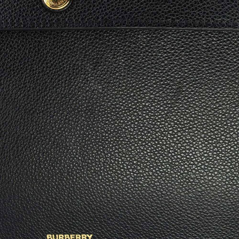 Burberry Title Pocket Bag Leather Small - image 7