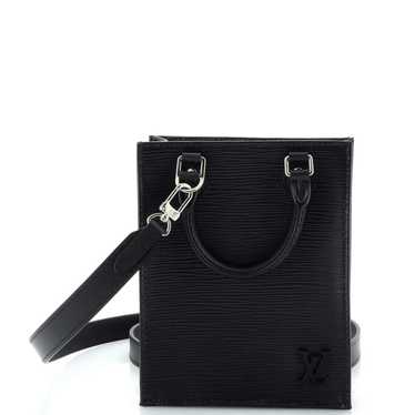 Louis Vuitton Petit Sac Plat Bag Epi Leather None - image 1