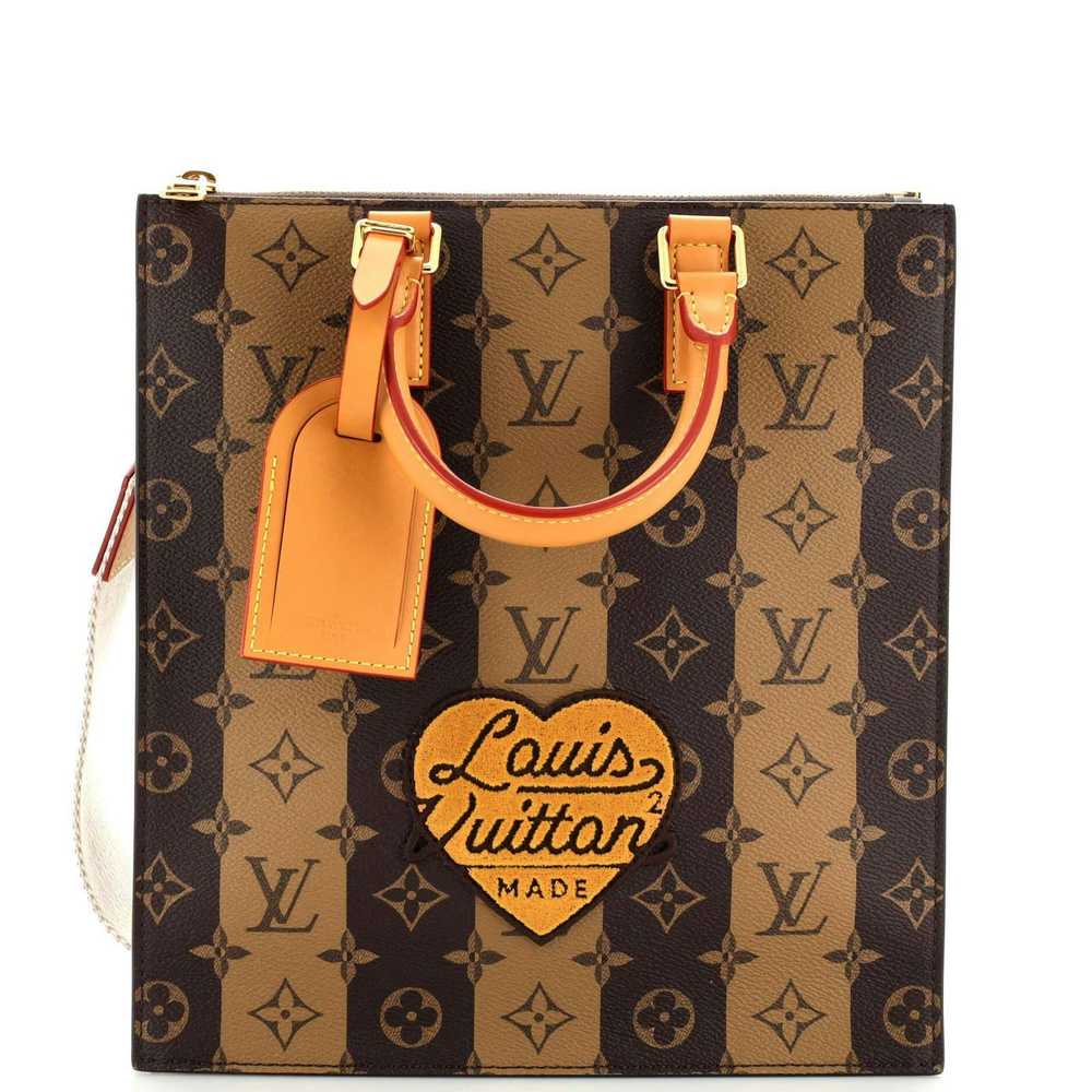 Louis Vuitton Nigo Sac Plat Cross Limited Edition… - image 1