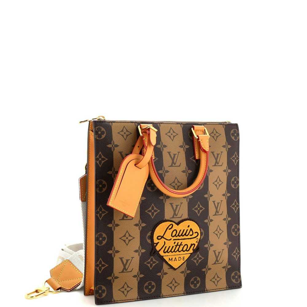 Louis Vuitton Nigo Sac Plat Cross Limited Edition… - image 2