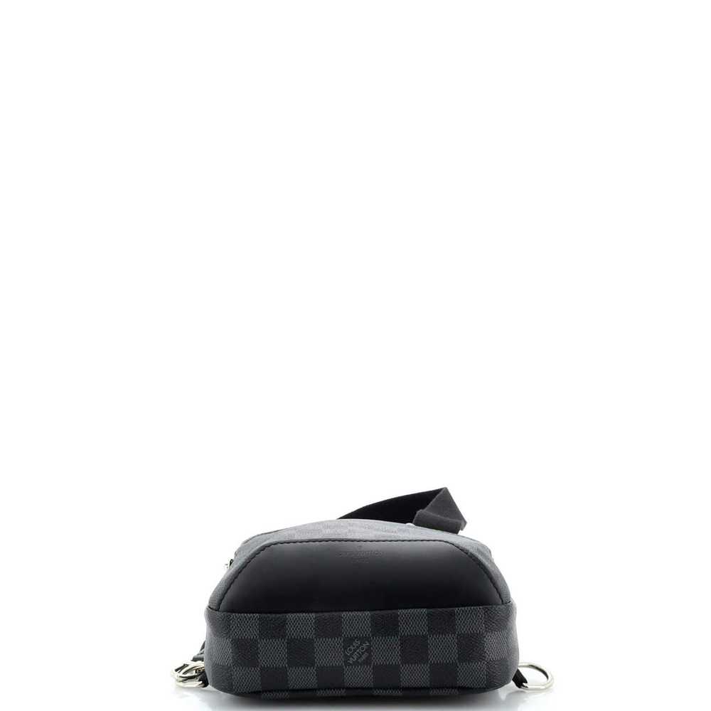 Louis Vuitton Avenue Sling Bag Limited Edition Da… - image 4