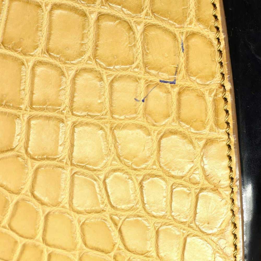 Fendi 2Jours Bag Alligator and Leather Medium - image 8