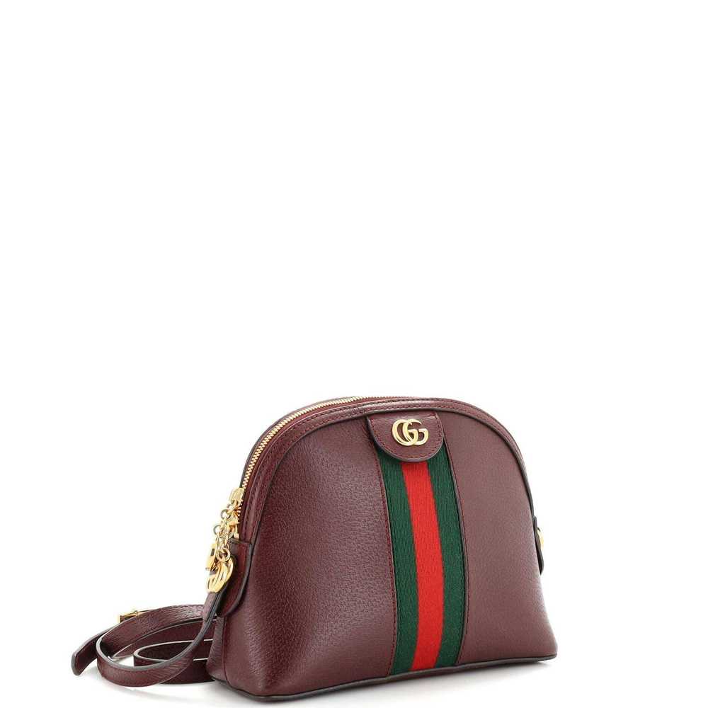 Gucci Ophidia Dome Shoulder Bag Leather Small - image 2