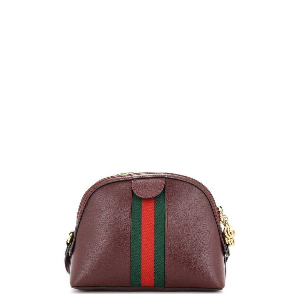 Gucci Ophidia Dome Shoulder Bag Leather Small - image 3