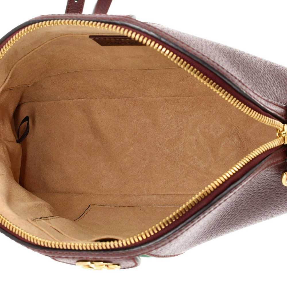 Gucci Ophidia Dome Shoulder Bag Leather Small - image 5