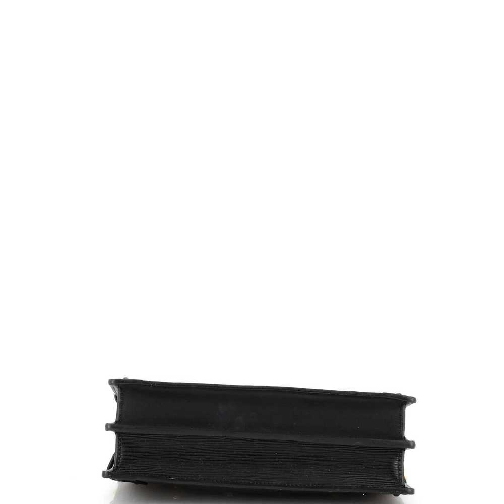 Louis Vuitton Trunk Clutch Epi Leather None - image 4