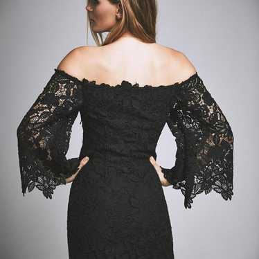 Free People Dusk Lace dress