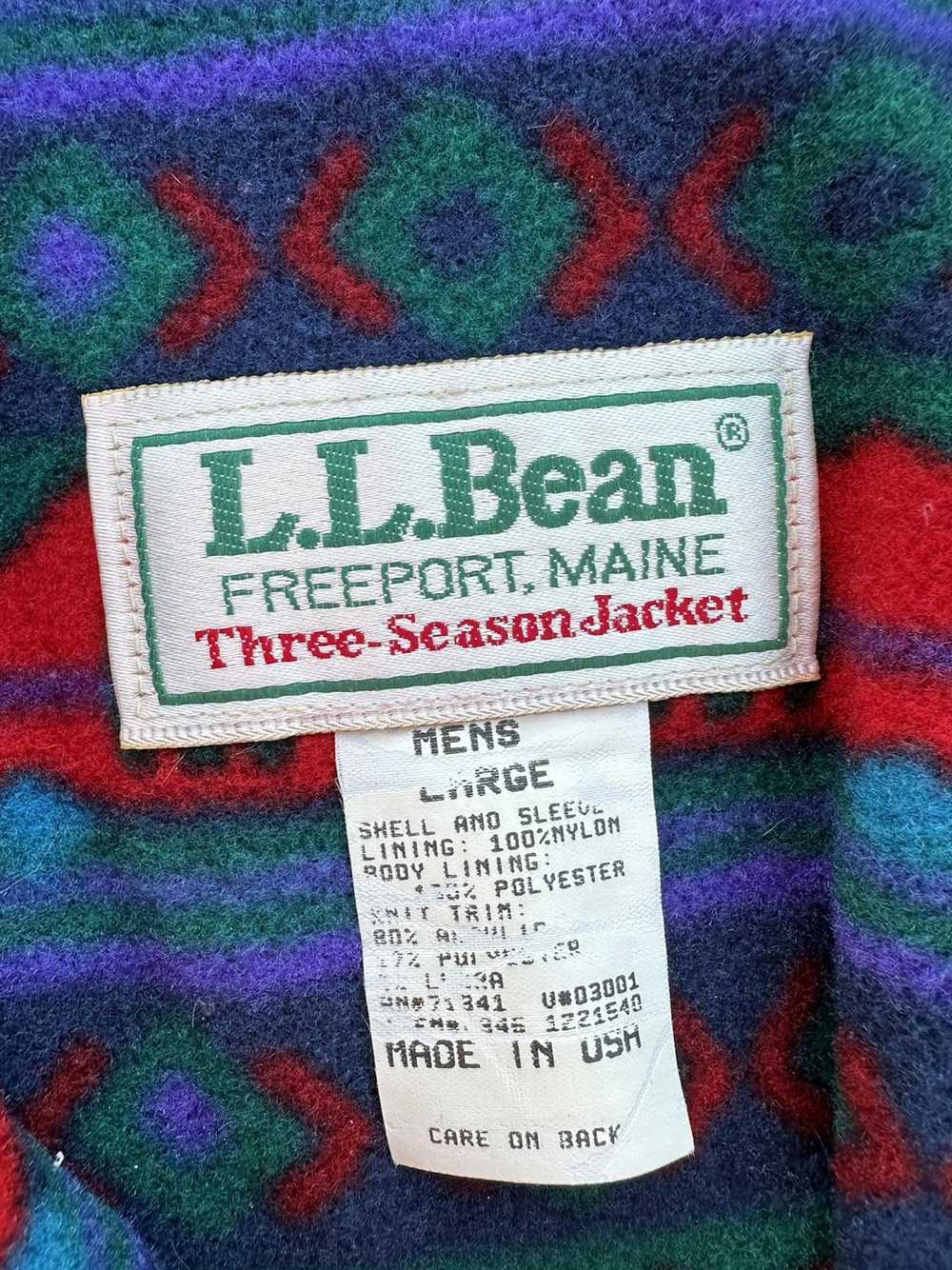 L.L. Bean × Streetwear × Vintage Vintage LL bean … - image 2