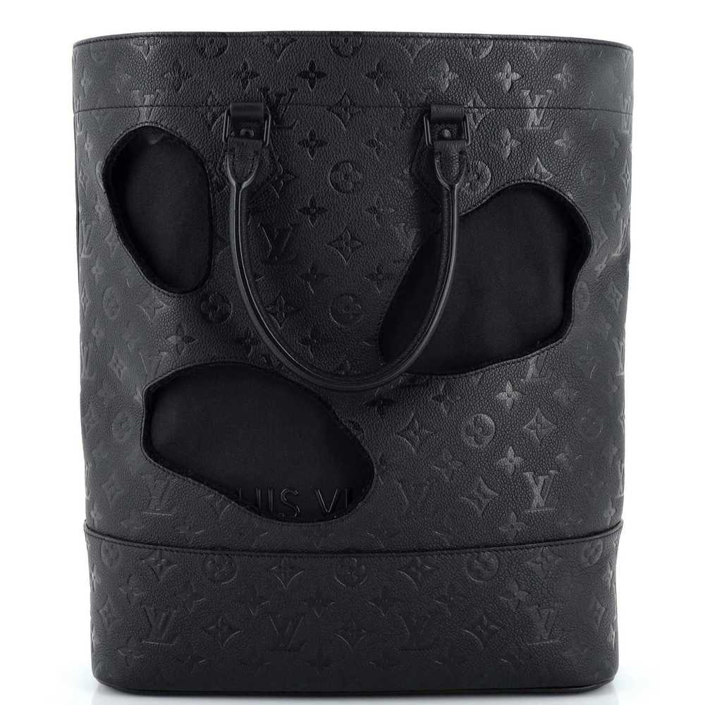 Louis Vuitton Rei Kawakubo Bag with Holes Monogra… - image 1