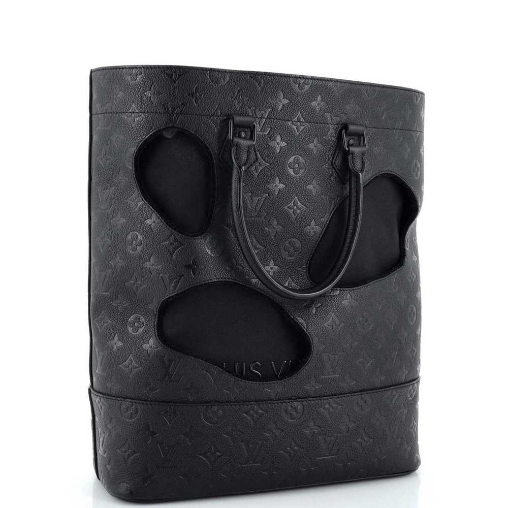 Louis Vuitton Rei Kawakubo Bag with Holes Monogra… - image 2