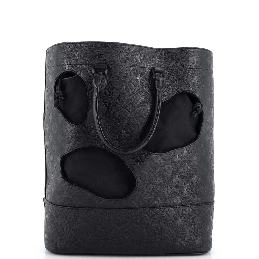 Louis Vuitton Rei Kawakubo Bag with Holes Monogra… - image 3
