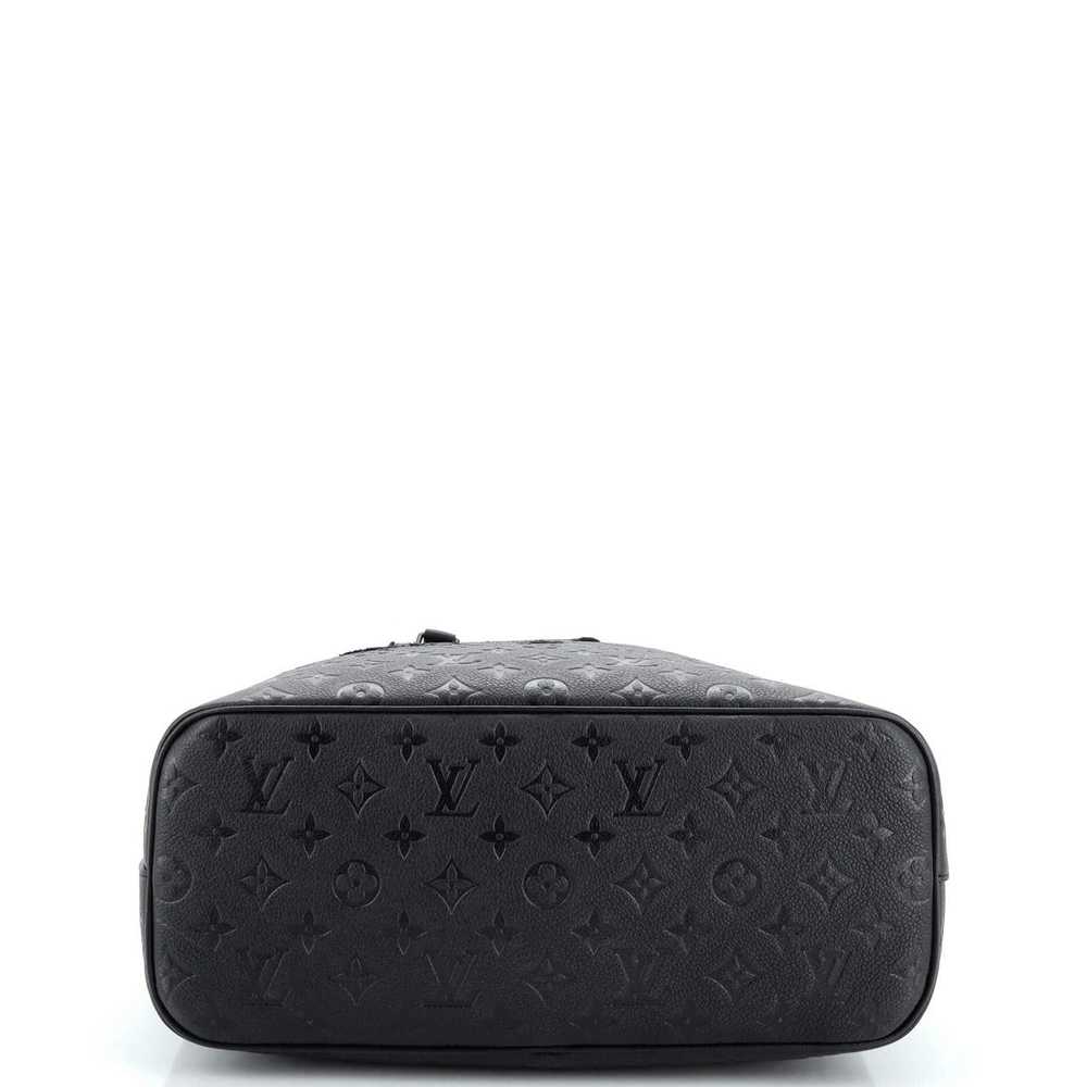 Louis Vuitton Rei Kawakubo Bag with Holes Monogra… - image 4