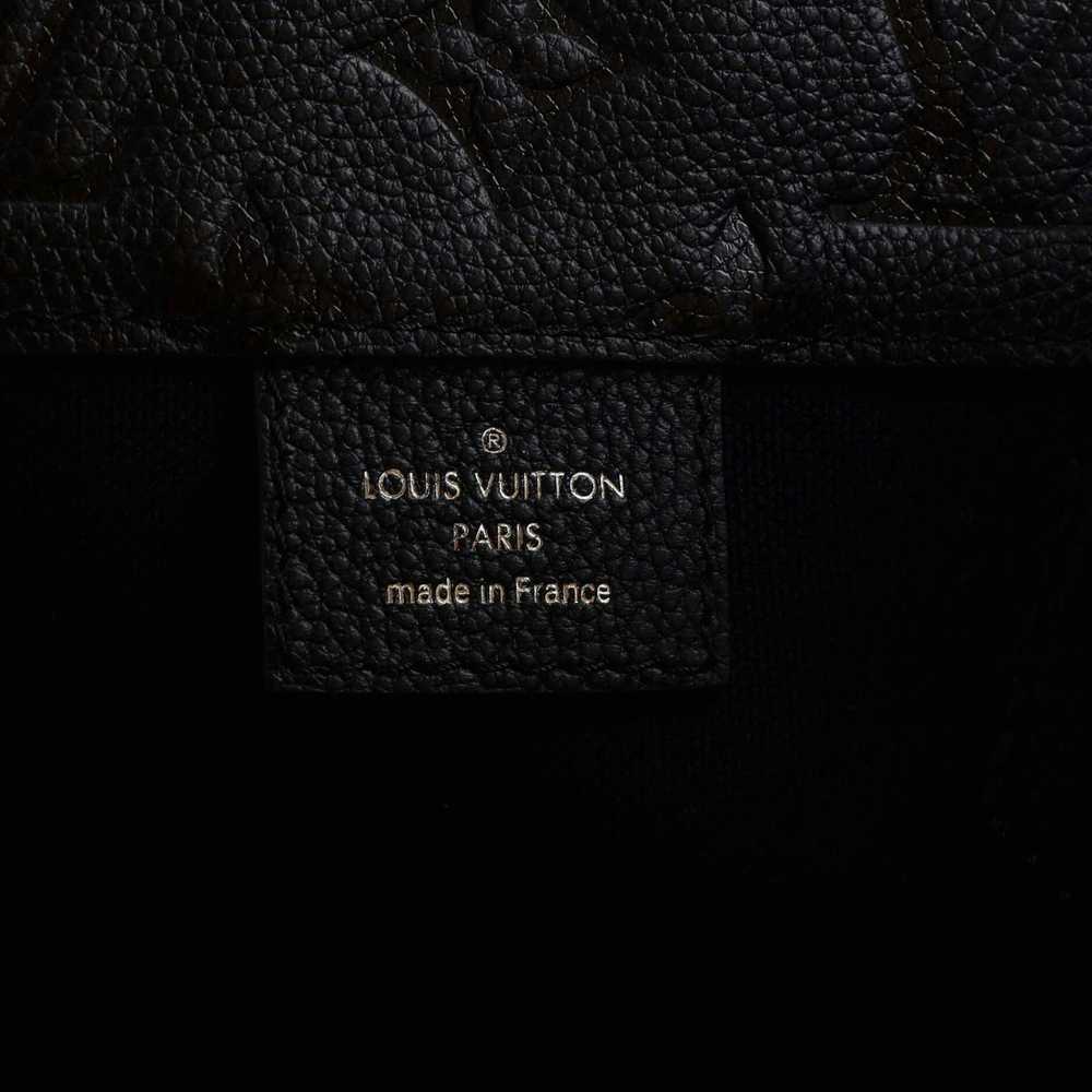 Louis Vuitton Rei Kawakubo Bag with Holes Monogra… - image 6