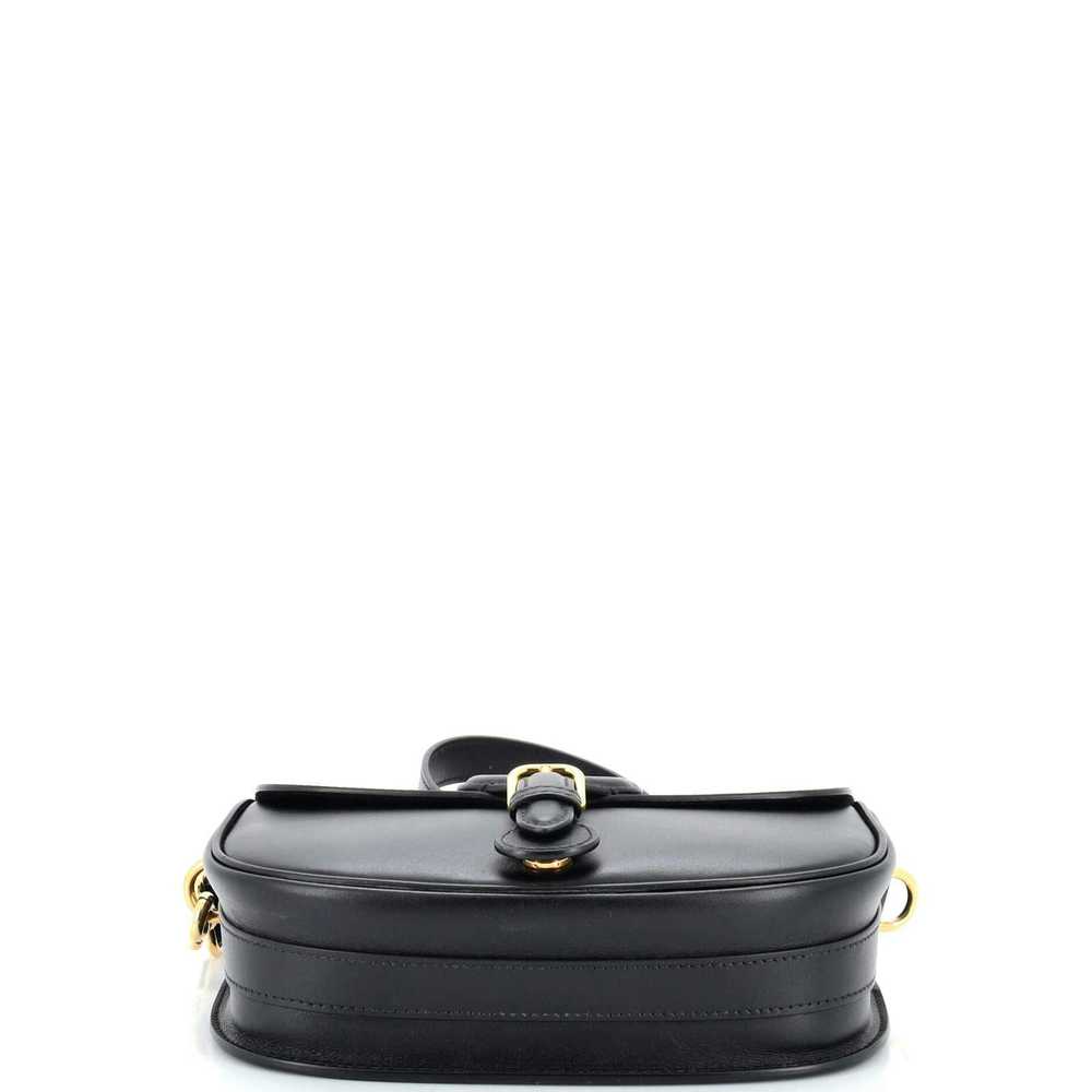 Dior Bobby Flap Bag Leather Medium - image 4