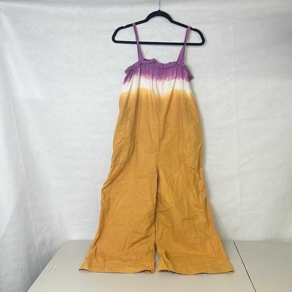 Women’s Sea New YorkTie Dye Zelda Jumpsuit Size 2… - image 3