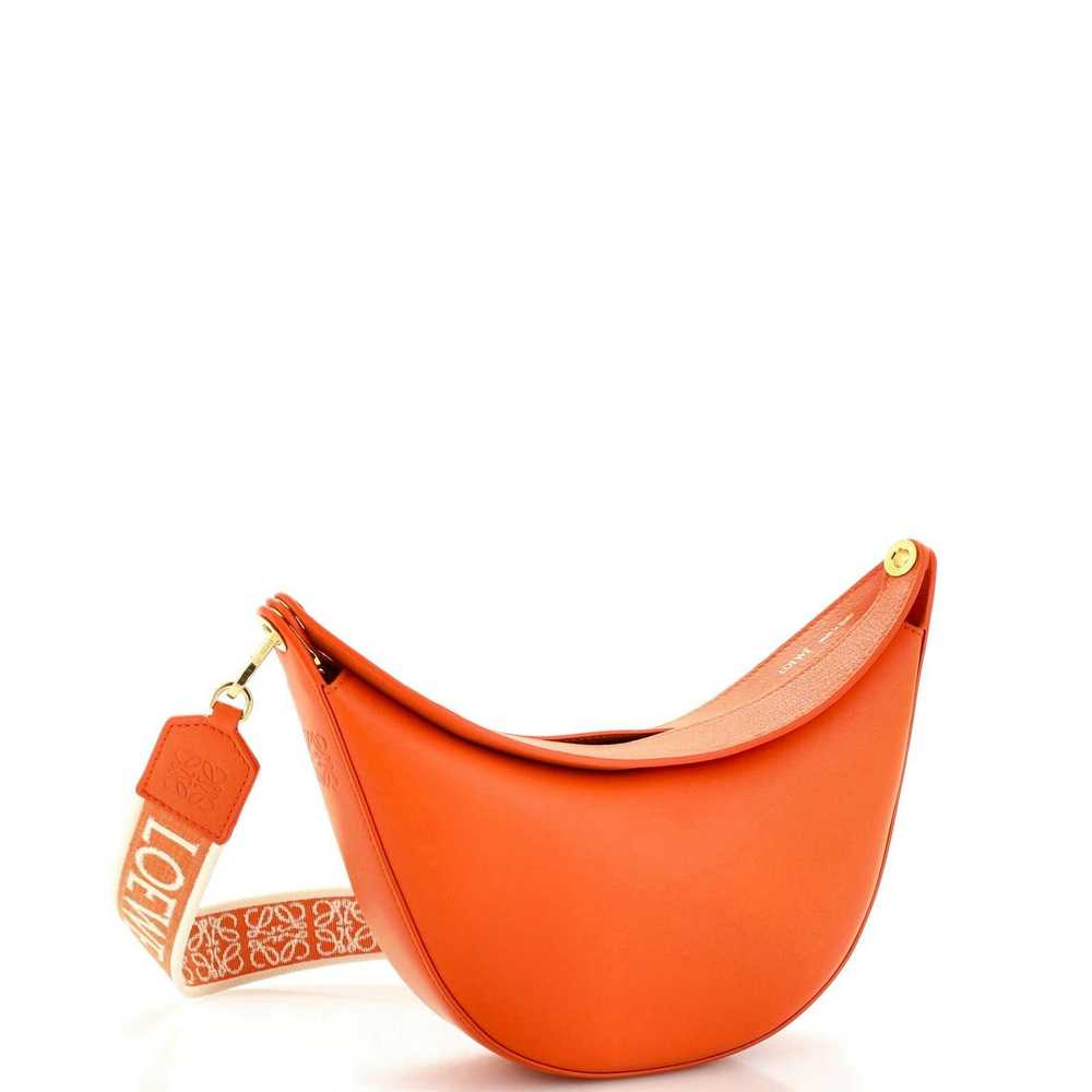 Loewe Luna Hobo Leather None - image 2