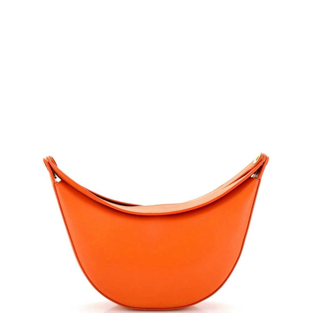 Loewe Luna Hobo Leather None - image 3