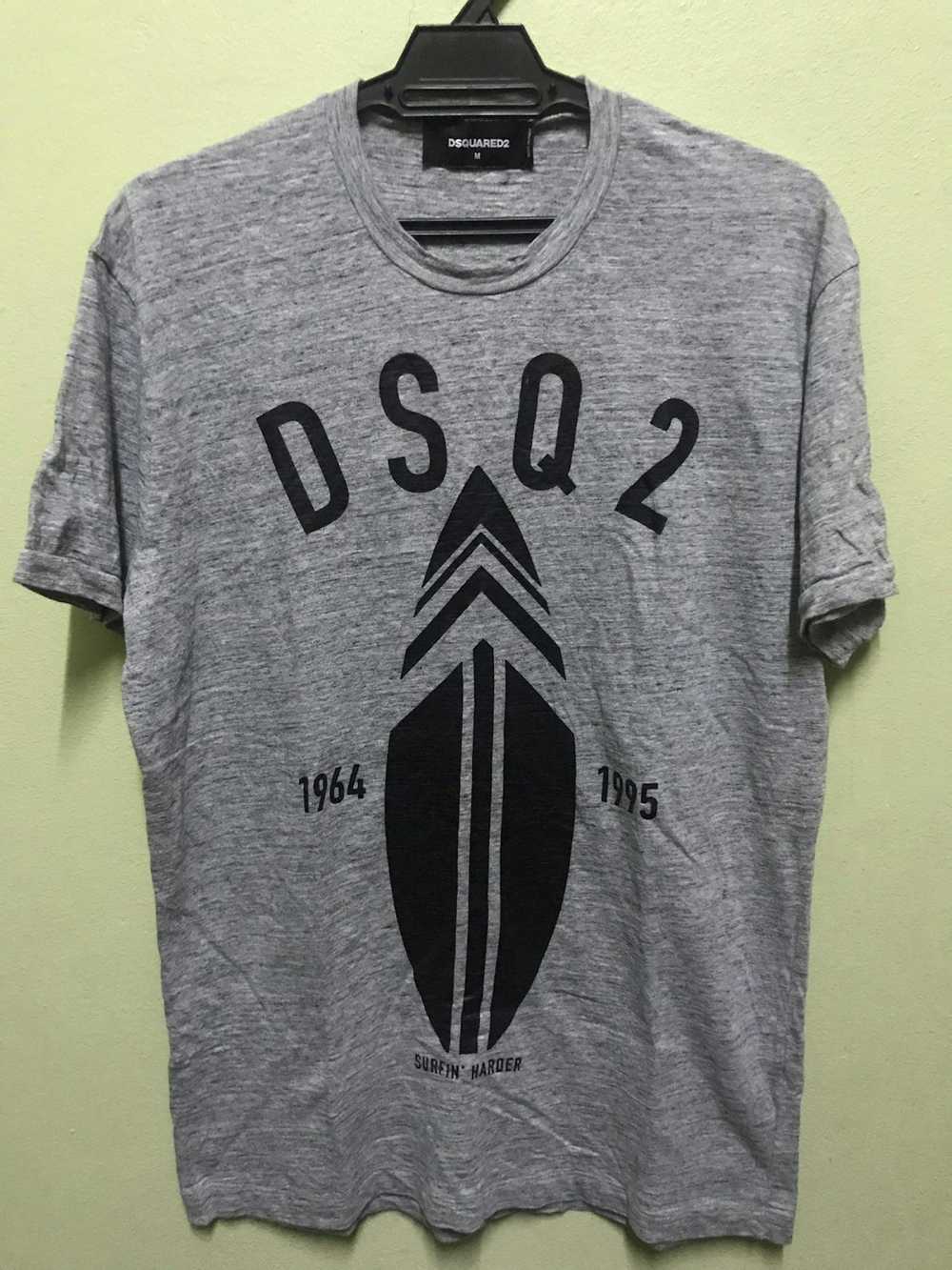 Dsquared2 Graphic Tee - image 1