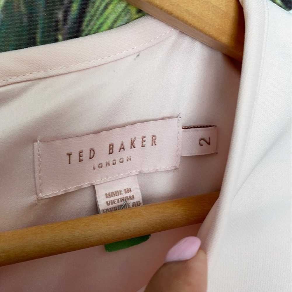 Ted Baker Meline Side Bow Detail Dress - image 4