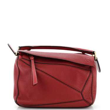 Loewe Puzzle Bag Leather Small - image 1