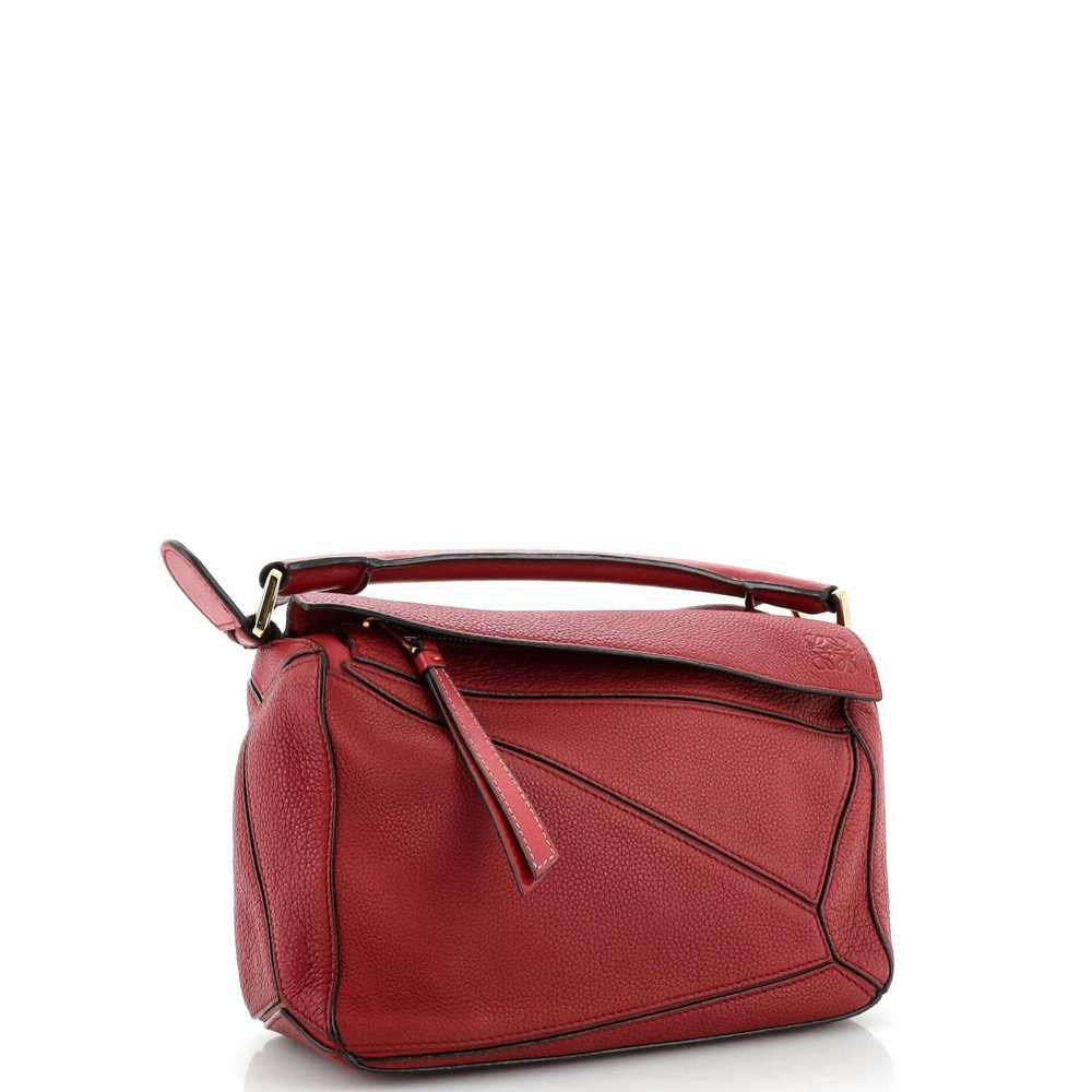 Loewe Puzzle Bag Leather Small - image 2