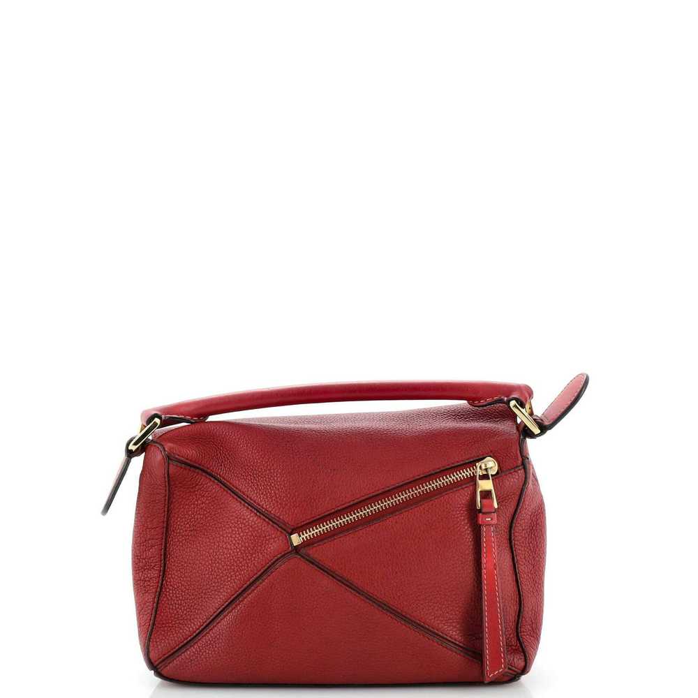 Loewe Puzzle Bag Leather Small - image 3