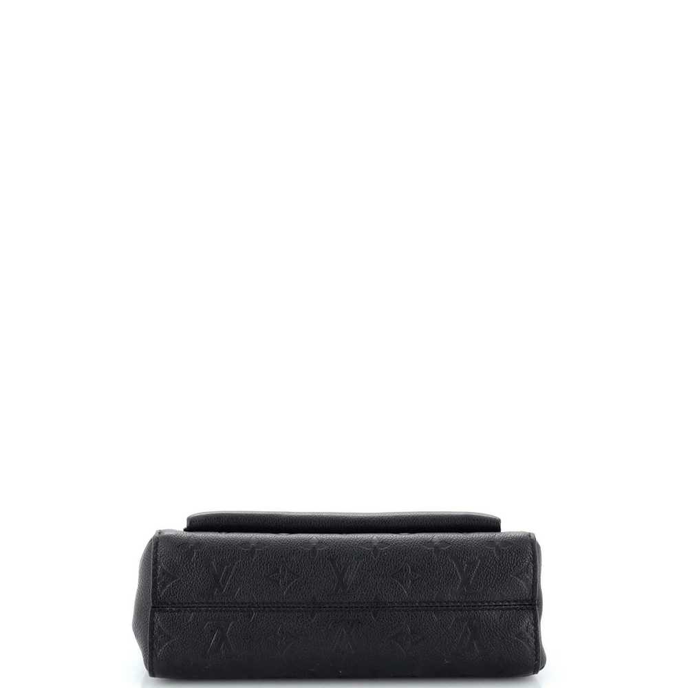 Louis Vuitton Vavin Handbag Monogram Empreinte Le… - image 4