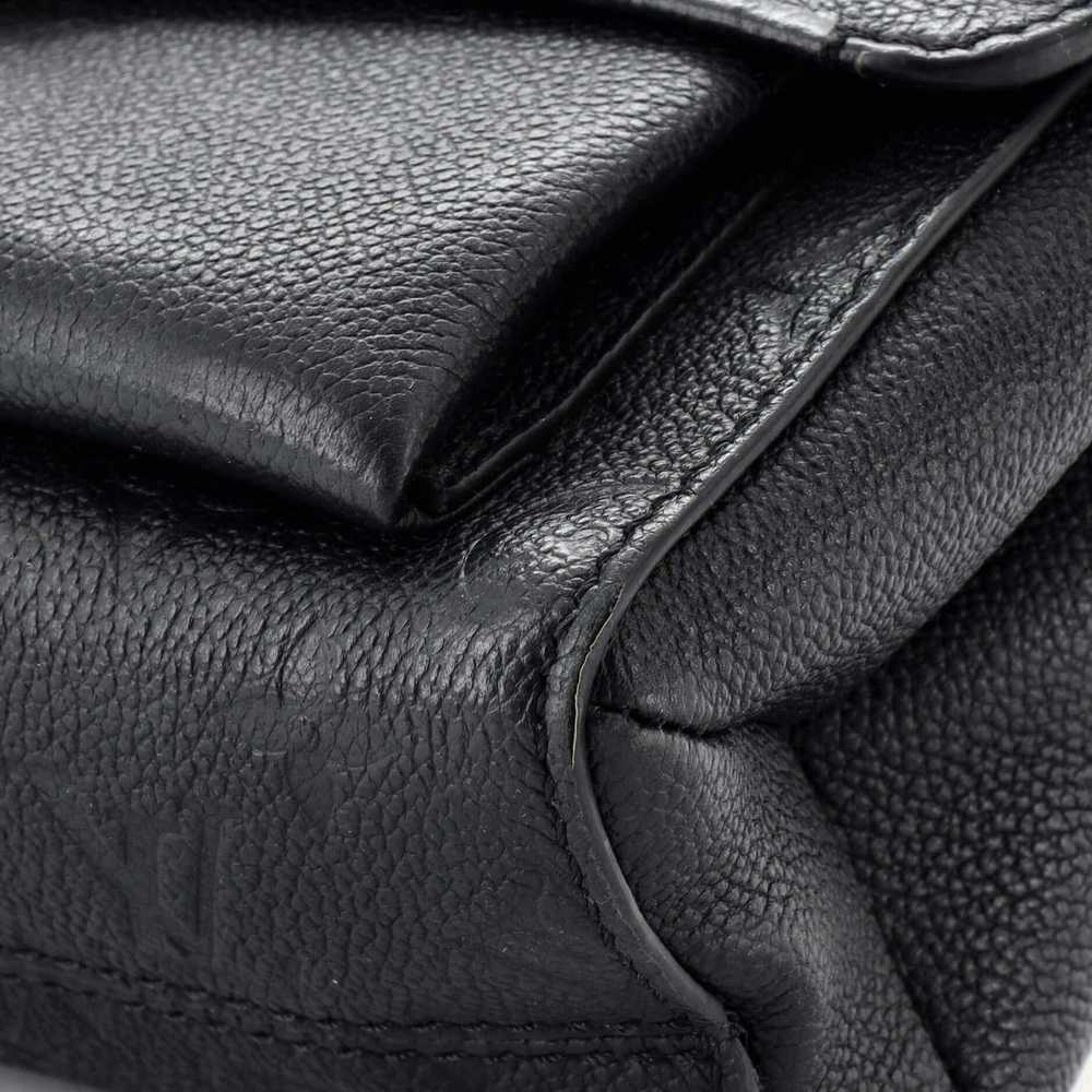 Louis Vuitton Vavin Handbag Monogram Empreinte Le… - image 6