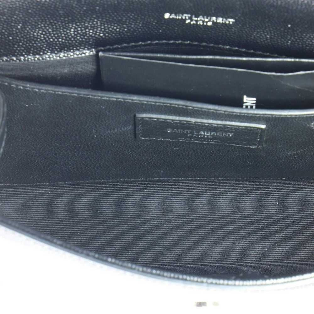 Yves Saint Laurent Classic Monogram Crossbody Bag… - image 5